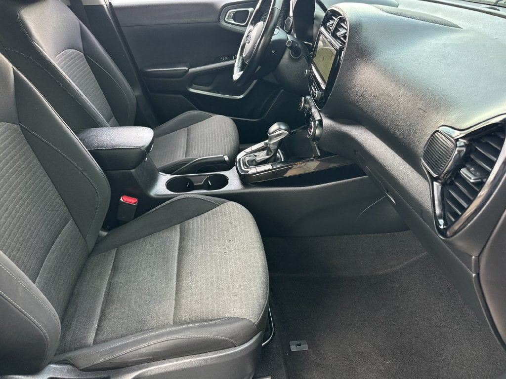 2020 Kia Soul EX