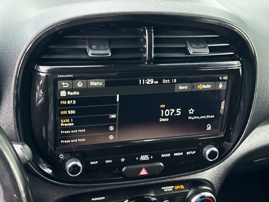 2020 Kia Soul EX