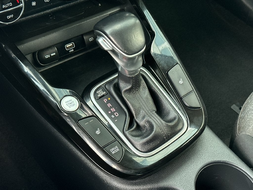 2020 Kia Soul EX