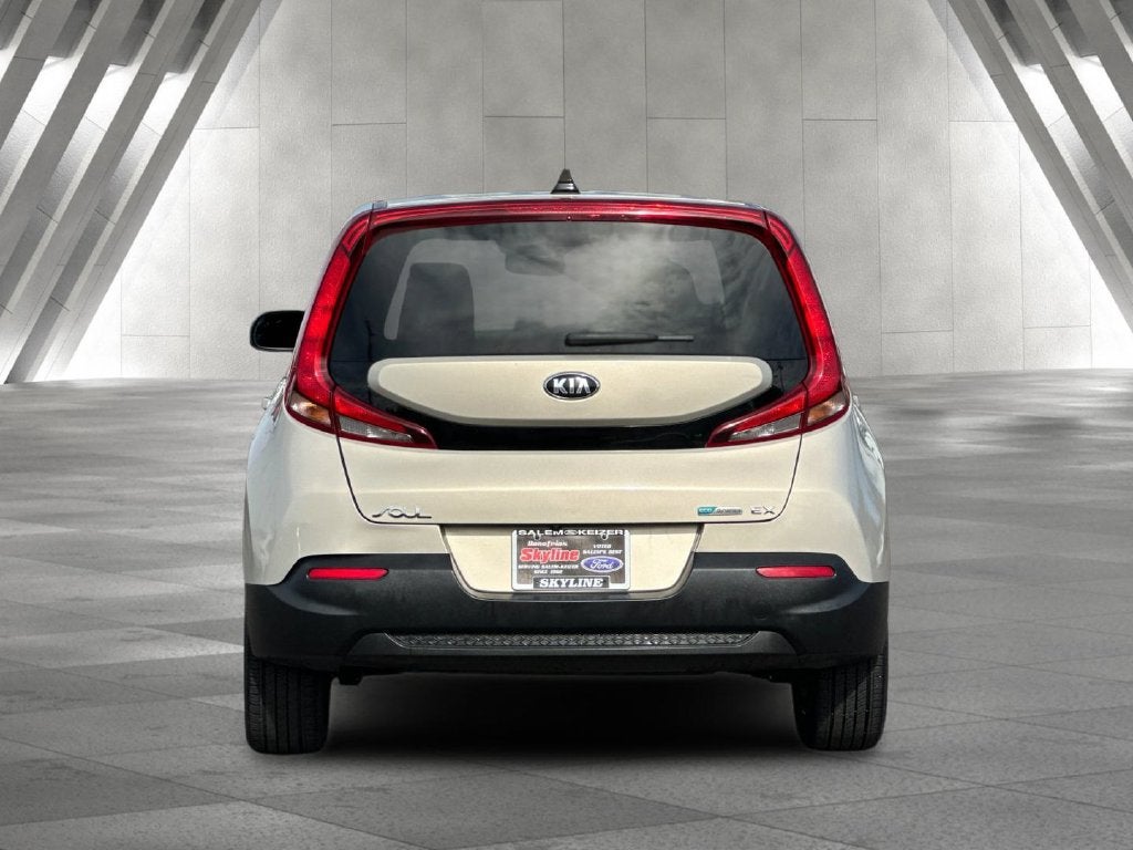 2020 Kia Soul EX