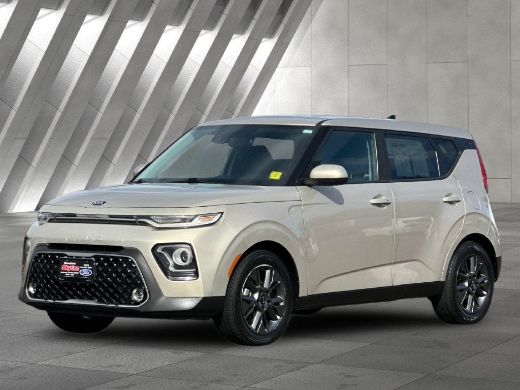 2020 Kia Soul EX