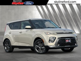 2020 Kia Soul EX