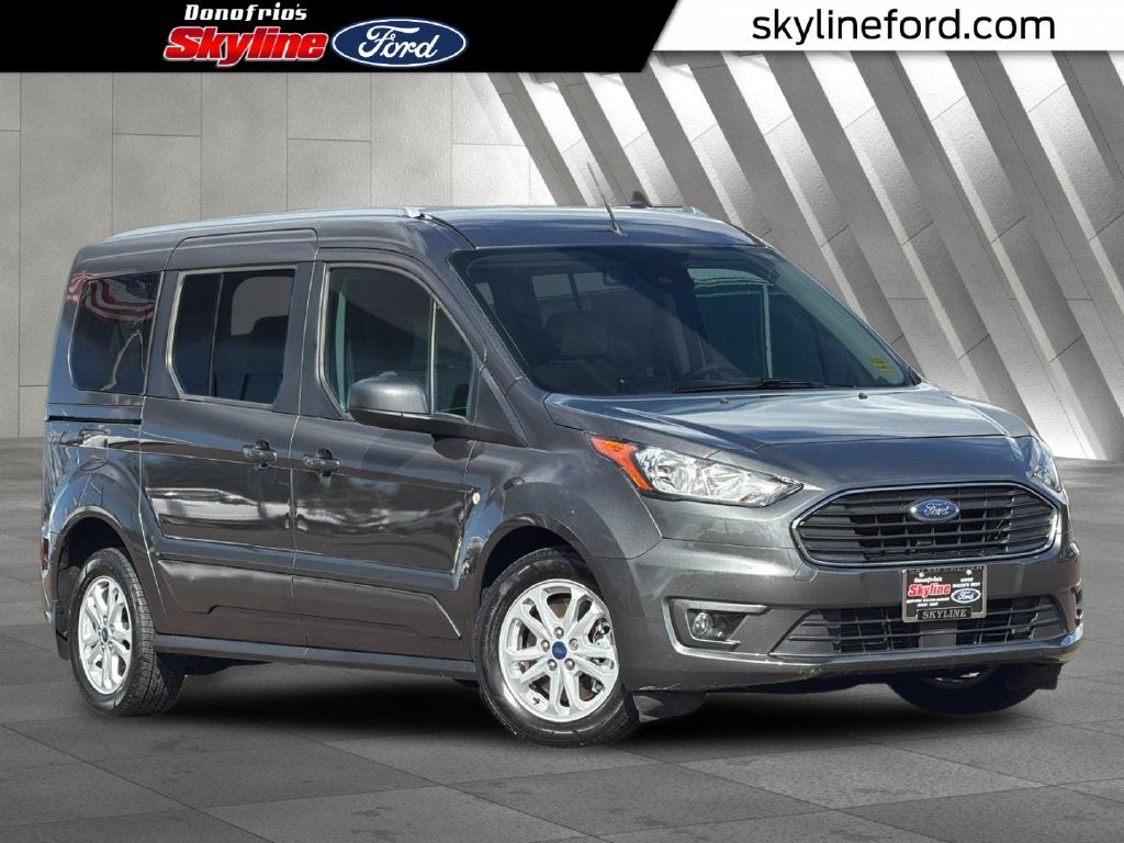 2023 Ford Transit Connect