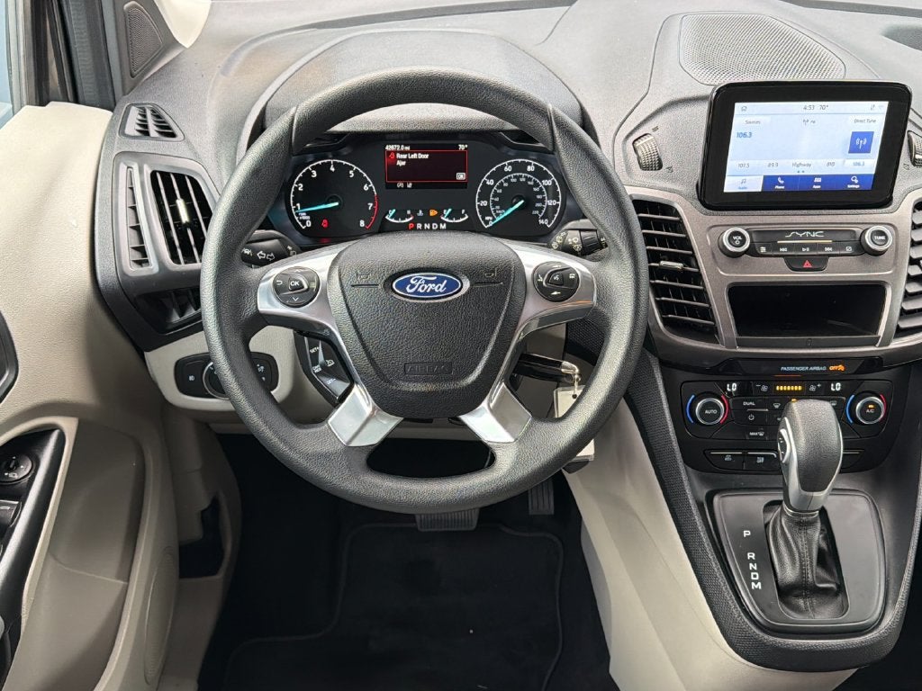 2023 Ford Transit Connect XLT