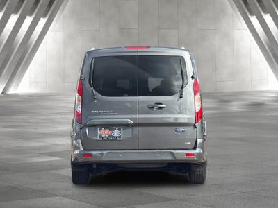 2023 Ford Transit Connect XLT