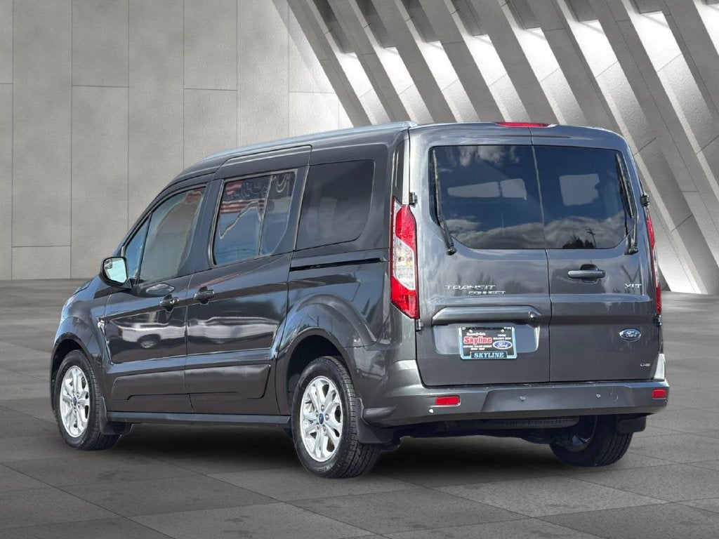 2023 Ford Transit Connect XLT