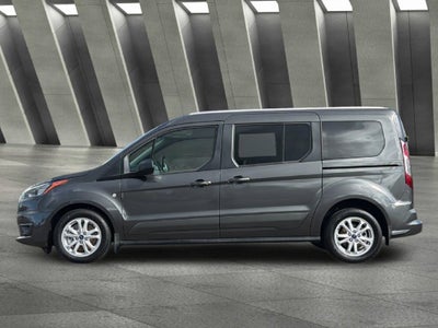 2023 Ford Transit Connect XLT