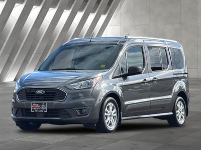 2023 Ford Transit Connect XLT