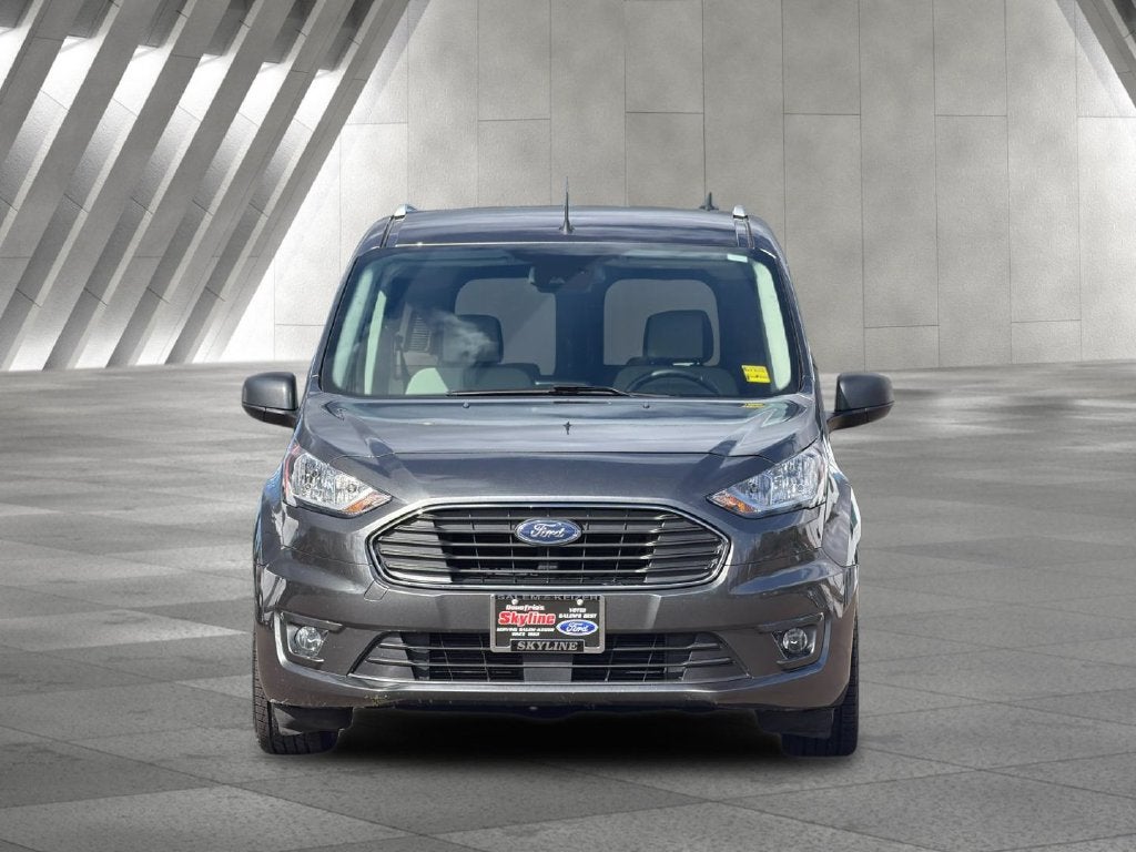 2023 Ford Transit Connect XLT