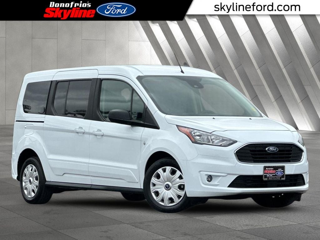 2023 Ford Transit Connect Wagon XLT LWB (Rear 180 Degree Door)'s photo