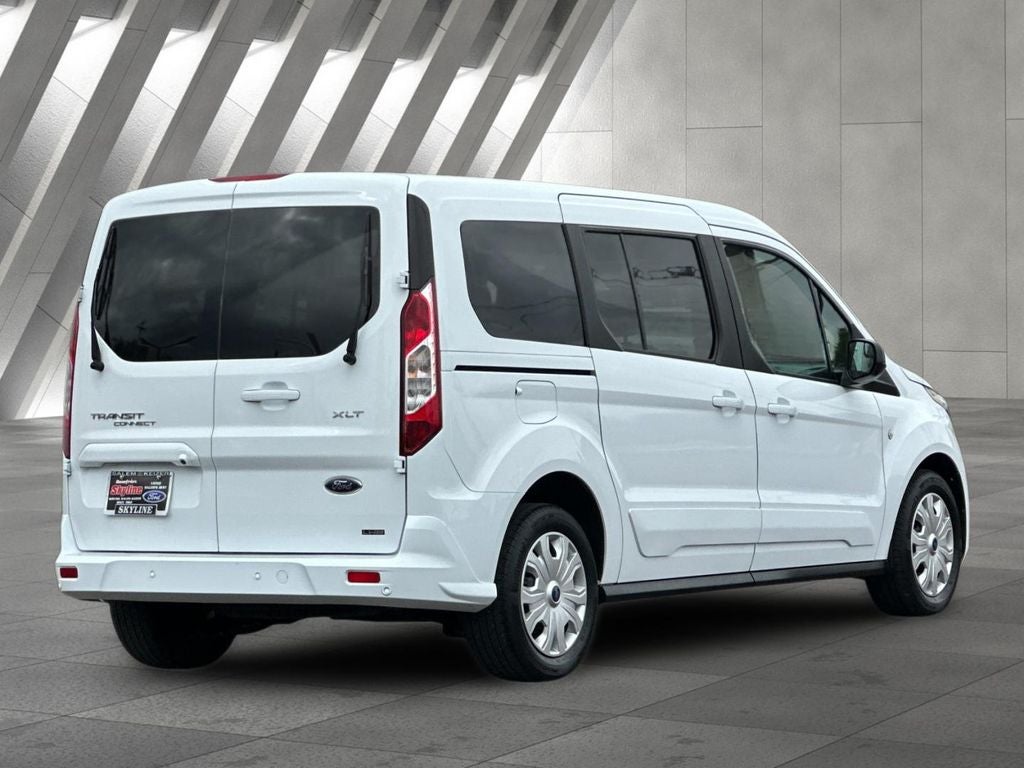 2023 Ford Transit Connect XLT