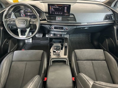 2022 Audi SQ5 Premium Plus quattro