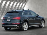 2022 Audi SQ5 Premium Plus quattro