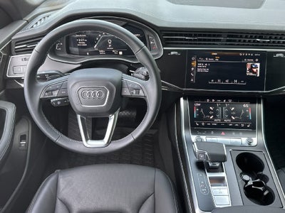 2026 Audi Q8 quattro