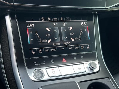 2026 Audi Q8 quattro