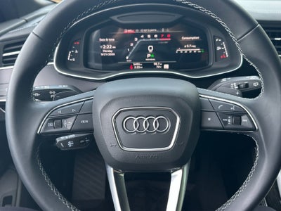 2026 Audi Q8 quattro