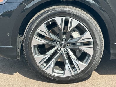 2026 Audi Q8 quattro