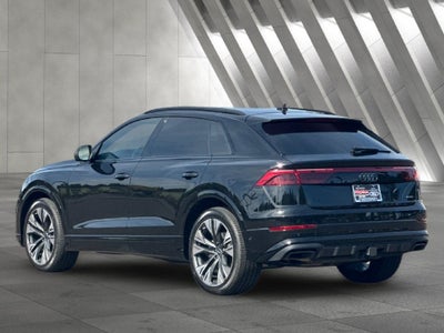 2026 Audi Q8 quattro