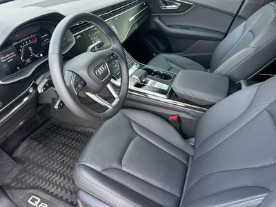 2026 Audi Q8 quattro