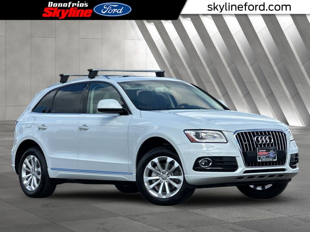 2015 Audi Q5 Premium Plus