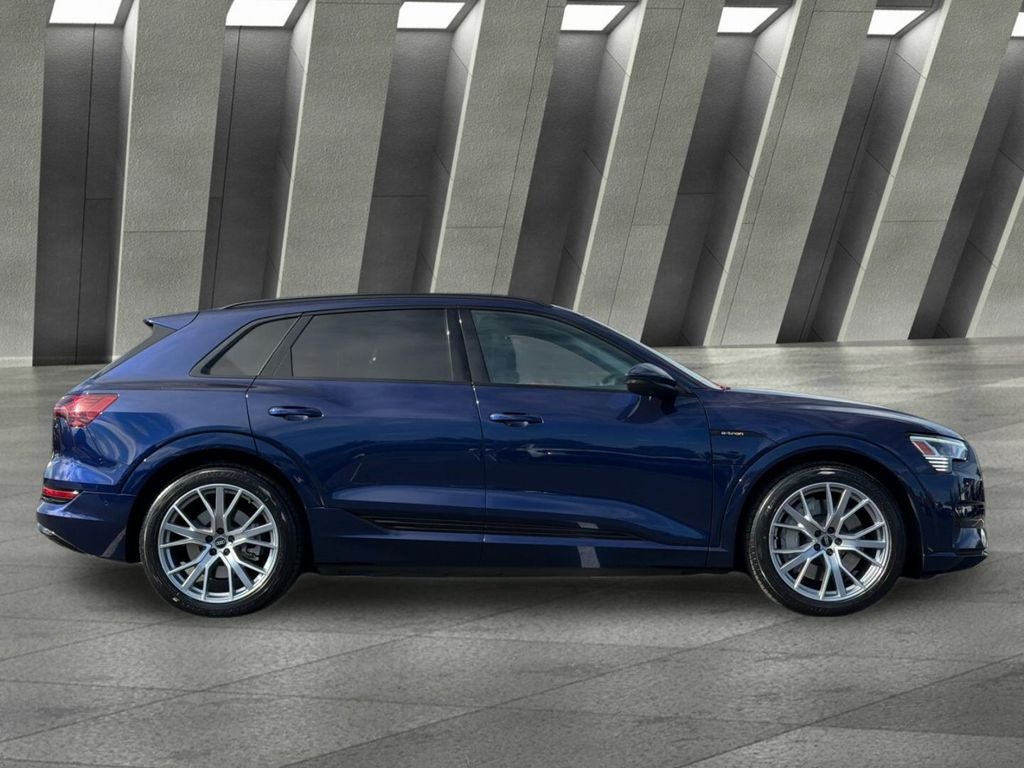 Used 2021 Audi e-tron Prestige with VIN WA1VAAGEXMB021081 for sale in Salem, OR