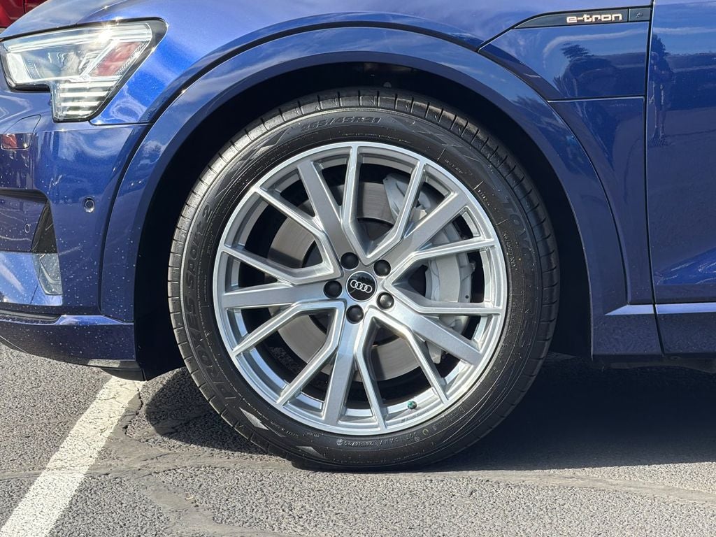 2021 Audi e-tron Prestige quattro