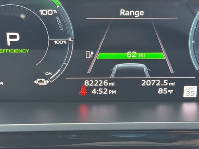 2021 Audi e-tron Prestige quattro