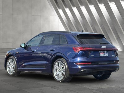 2021 Audi e-tron Prestige quattro
