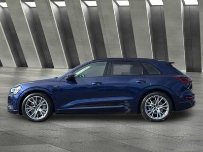 2021 Audi e-tron Prestige quattro