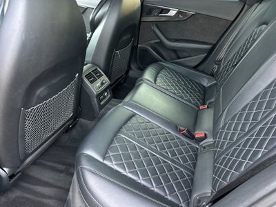 2019 Audi S4 3.0T Premium Plus quattro