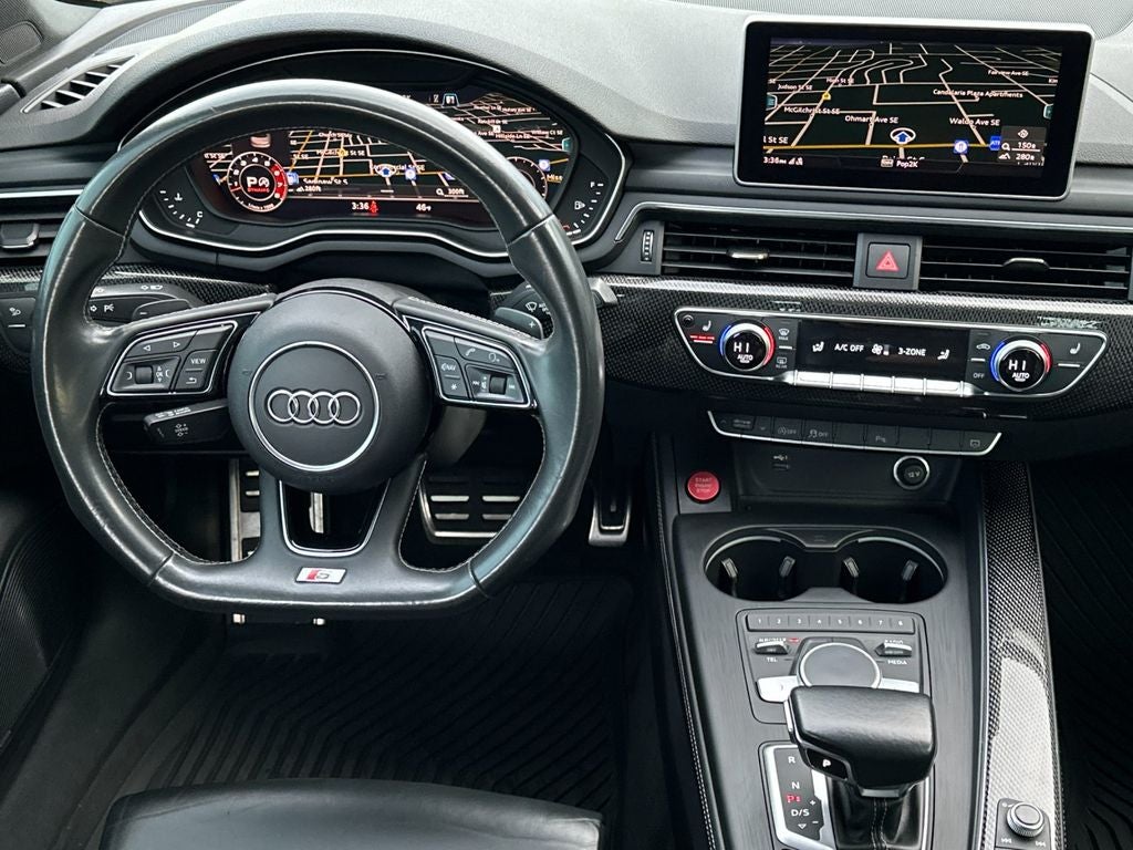 2019 Audi S4 3.0T Premium Plus quattro