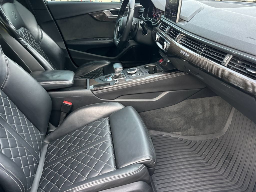 2019 Audi S4 3.0T Premium Plus quattro