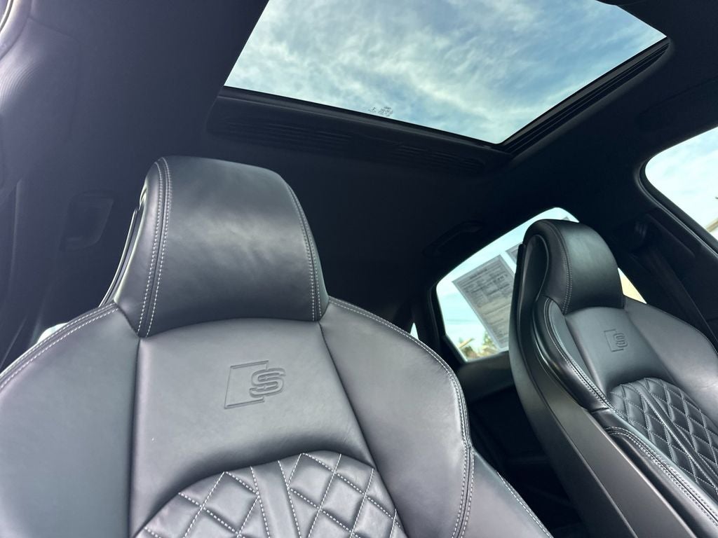 2019 Audi S4 3.0T Premium Plus quattro