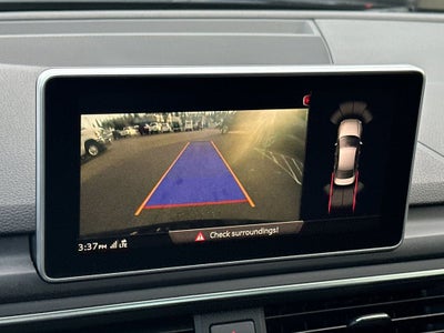 2019 Audi S4 3.0T Premium Plus quattro