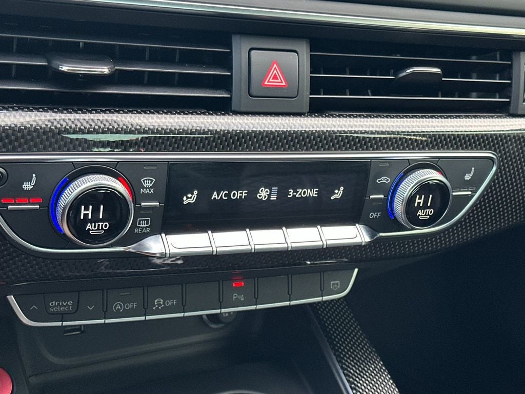 2019 Audi S4 3.0T Premium Plus quattro