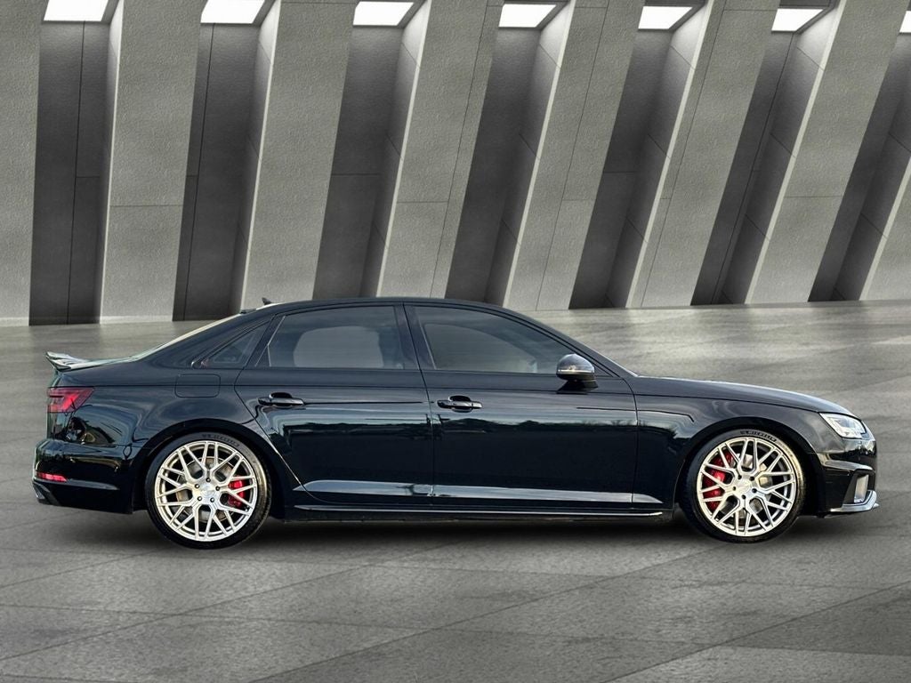 2019 Audi S4 3.0T Premium Plus quattro