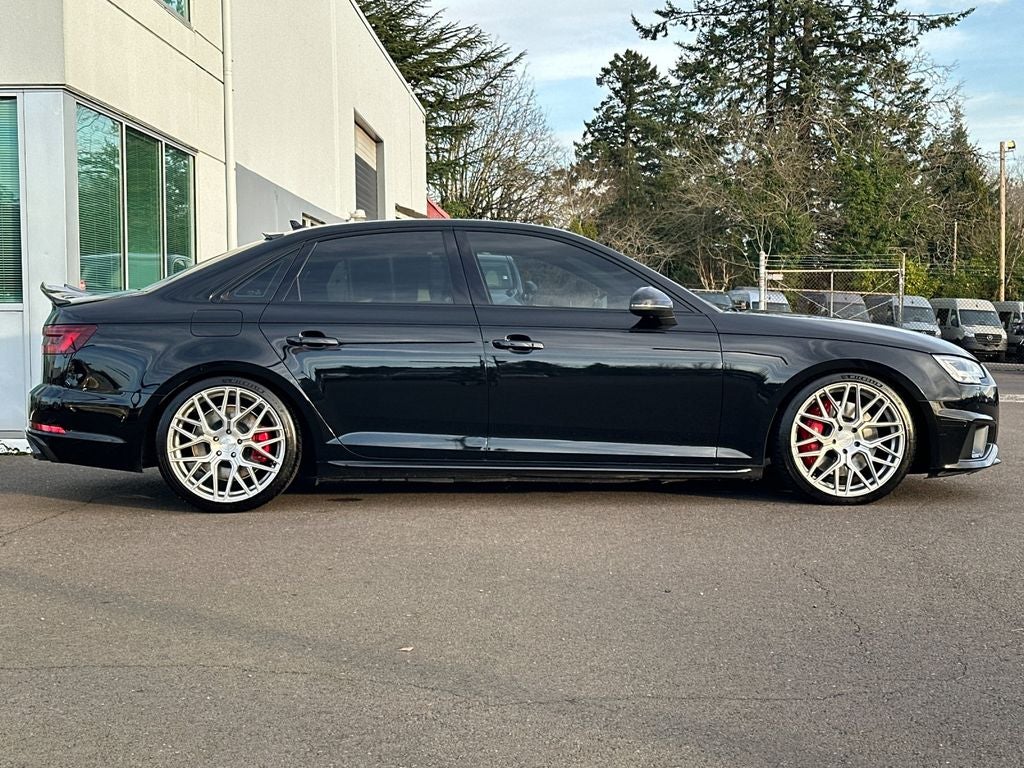 2019 Audi S4 3.0T Premium Plus quattro