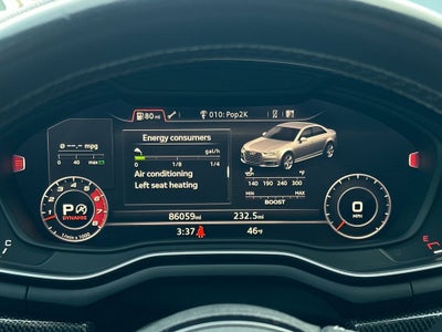 2019 Audi S4 3.0T Premium Plus quattro