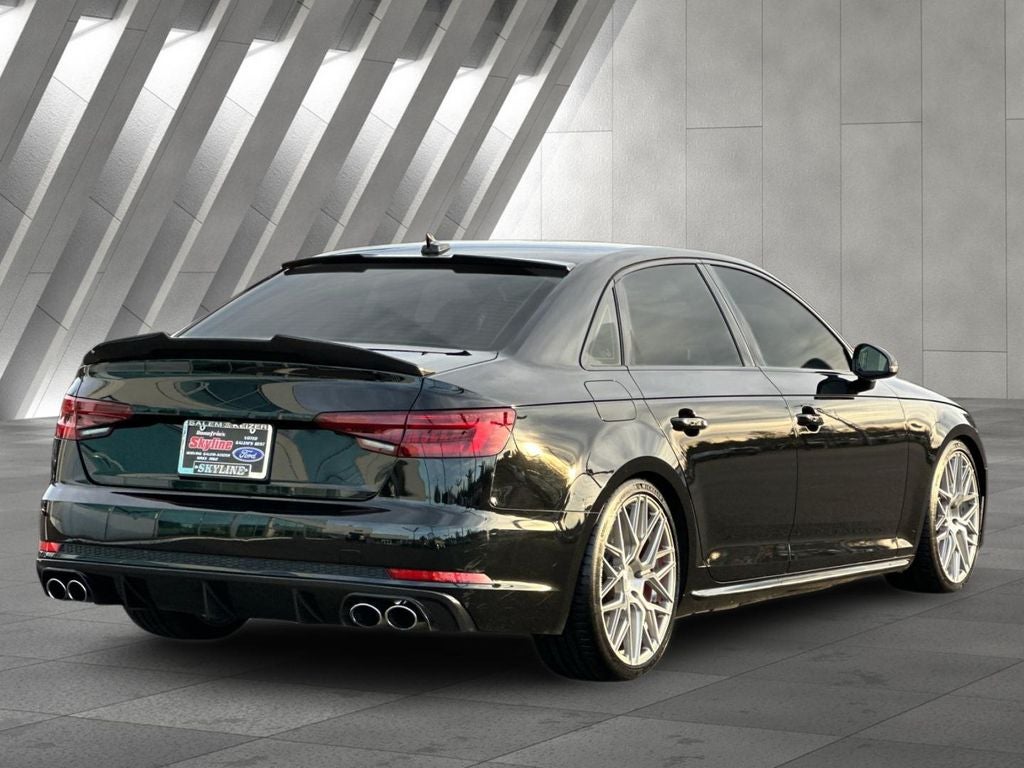 2019 Audi S4 3.0T Premium Plus quattro