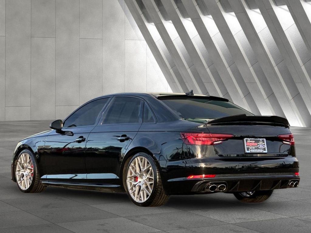 2019 Audi S4 3.0T Premium Plus quattro