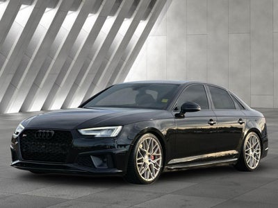 2019 Audi S4 3.0T Premium Plus quattro