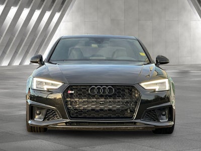 2019 Audi S4 3.0T Premium Plus quattro