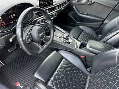2019 Audi S4 3.0T Premium Plus quattro