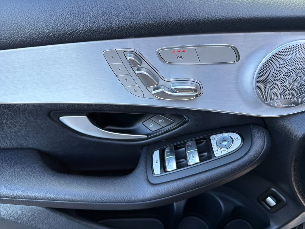 2019 Mercedes-Benz GLC GLC 300 4MATIC®