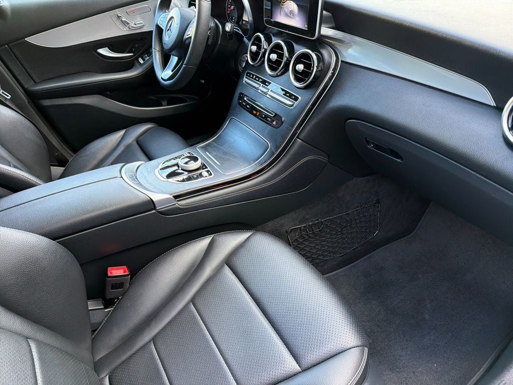 2019 Mercedes-Benz GLC GLC 300 4MATIC®