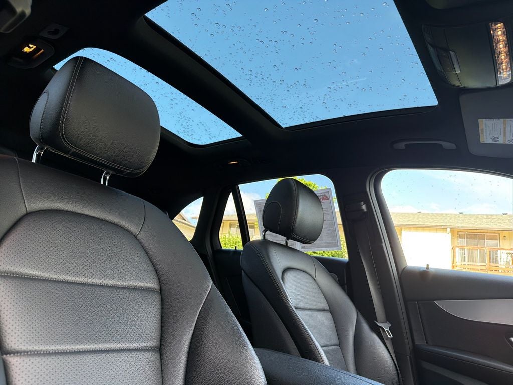 2019 Mercedes-Benz GLC GLC 300 4MATIC®
