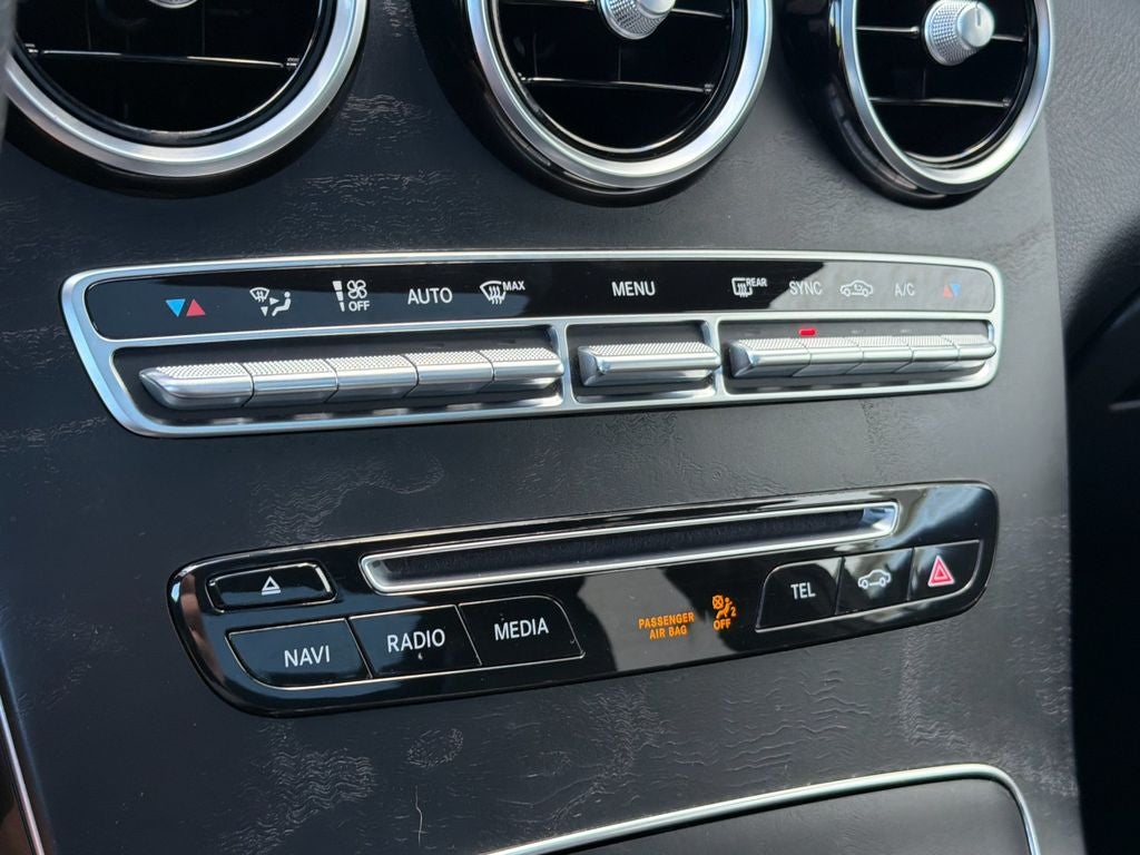 2019 Mercedes-Benz GLC GLC 300 4MATIC®