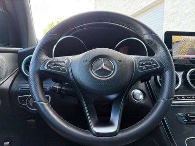 2019 Mercedes-Benz GLC GLC 300 4MATIC®