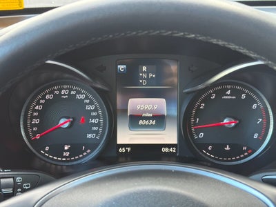 2019 Mercedes-Benz GLC GLC 300 4MATIC®
