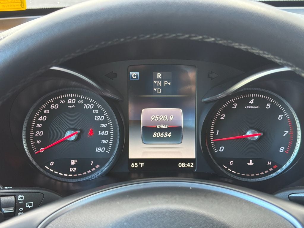 2019 Mercedes-Benz GLC GLC 300 4MATIC®